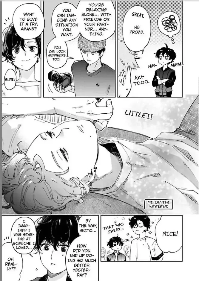 Do Androids Dream of Love? Chapter 15 page 24 - 