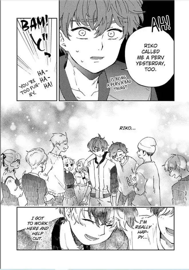 Do Androids Dream of Love? Chapter 15 page 28 - 