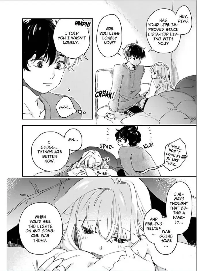 Do Androids Dream of Love? Chapter 15 page 5 - 