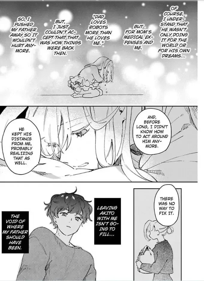 Do Androids Dream of Love? Chapter 15 page 8 - 