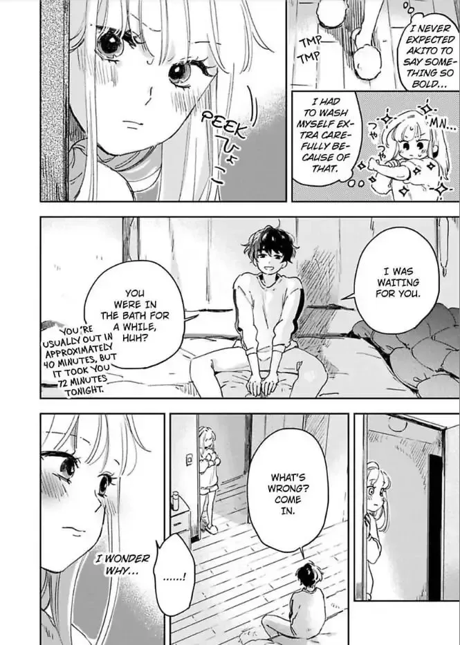 Do Androids Dream of Love? Chapter 16 page 15 - 