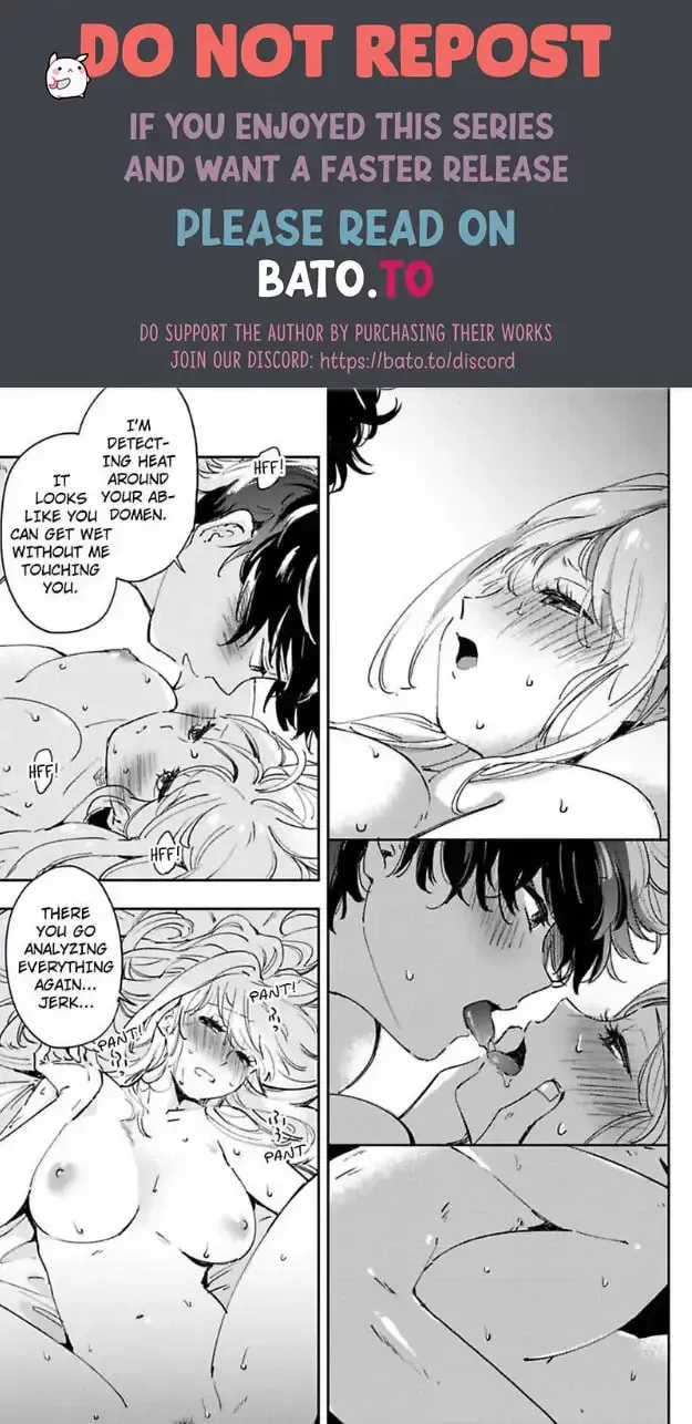 Do Androids Dream of Love? Chapter 16 page 22 - 