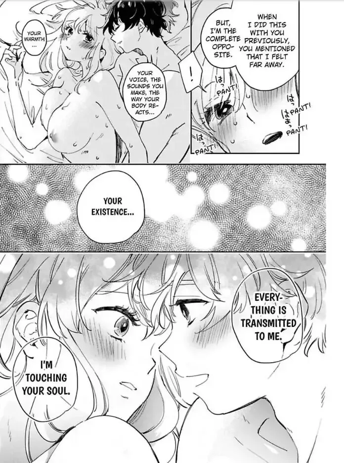 Do Androids Dream of Love? Chapter 16 page 24 - 