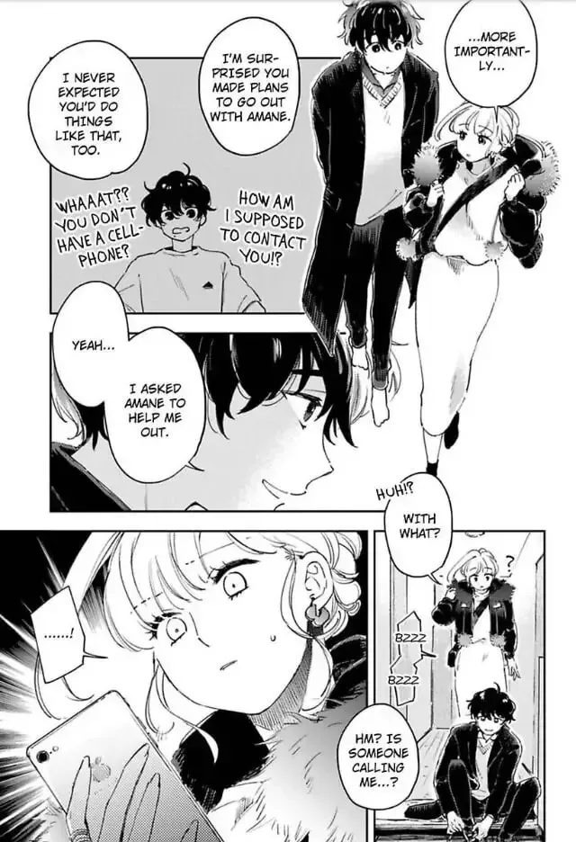 Do Androids Dream of Love? Chapter 16 page 28 - 