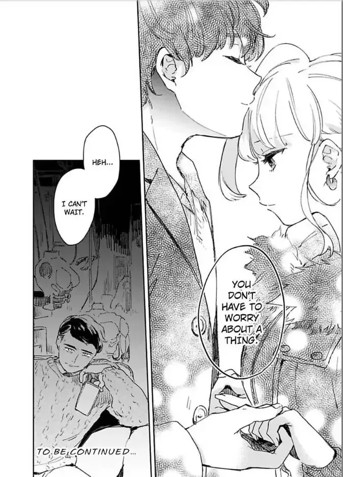 Do Androids Dream of Love? Chapter 16 page 35 - 