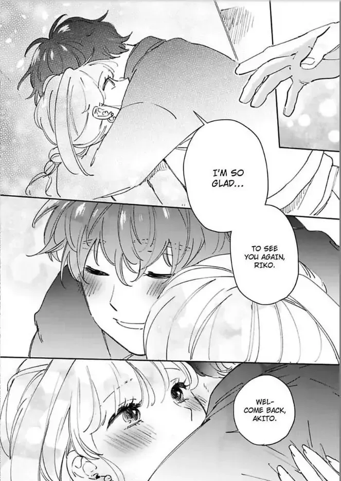 Do Androids Dream of Love? Chapter 16 page 7 - 