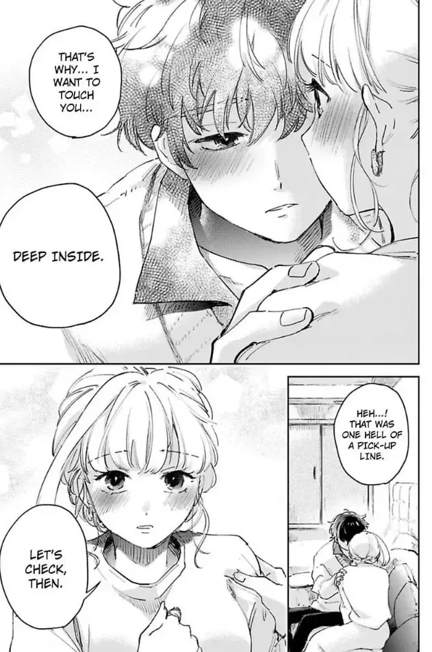 Do Androids Dream of Love? Chapter 17 page 16 - 