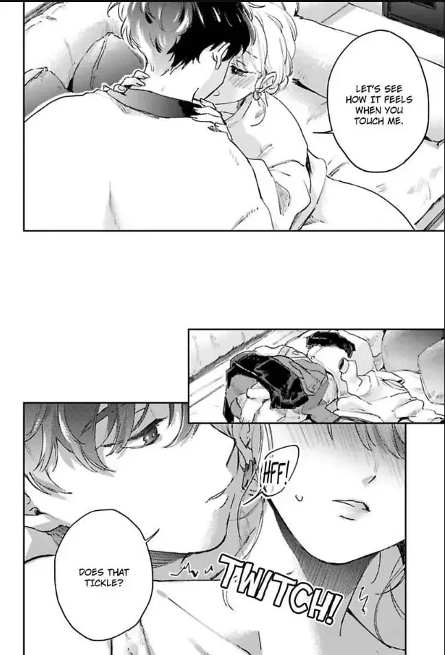 Do Androids Dream of Love? Chapter 17 page 17 - 