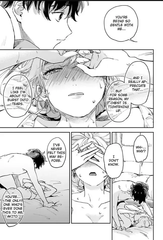 Do Androids Dream of Love? Chapter 17 page 22 - 