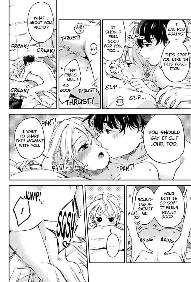 Do Androids Dream of Love? Chapter 17 page 25 - 