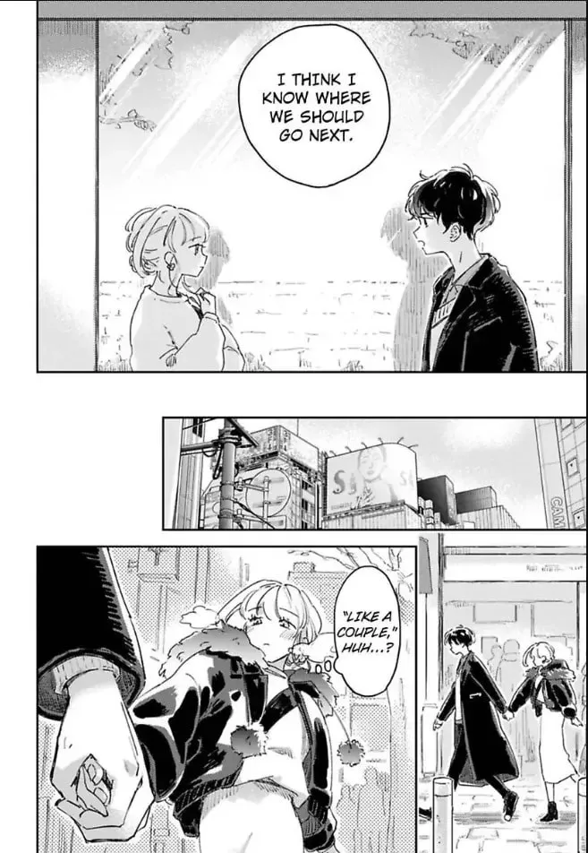 Do Androids Dream of Love? Chapter 17 page 7 - 