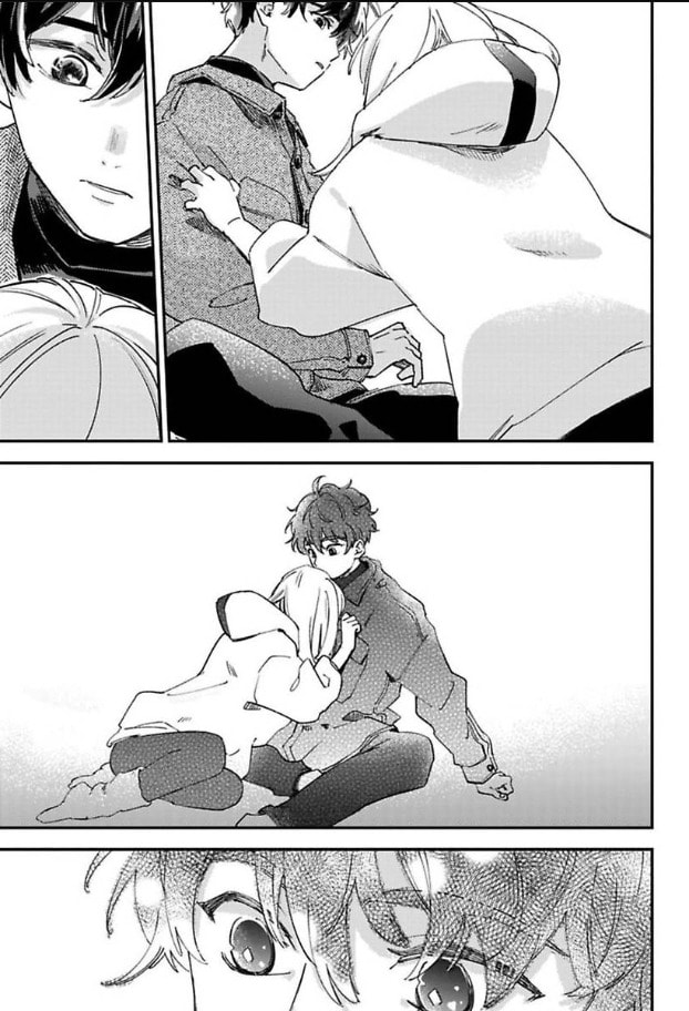 Do Androids Dream of Love? Chapter 18.1 page 29 - 