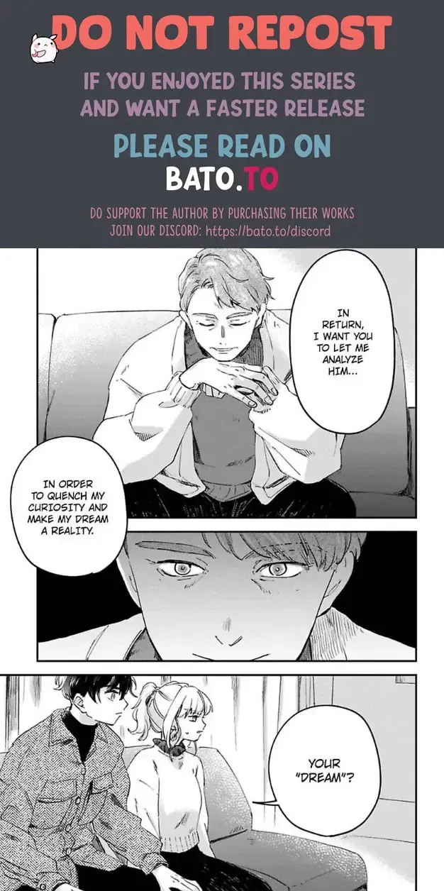 Do Androids Dream of Love? Chapter 18 page 11 - 
