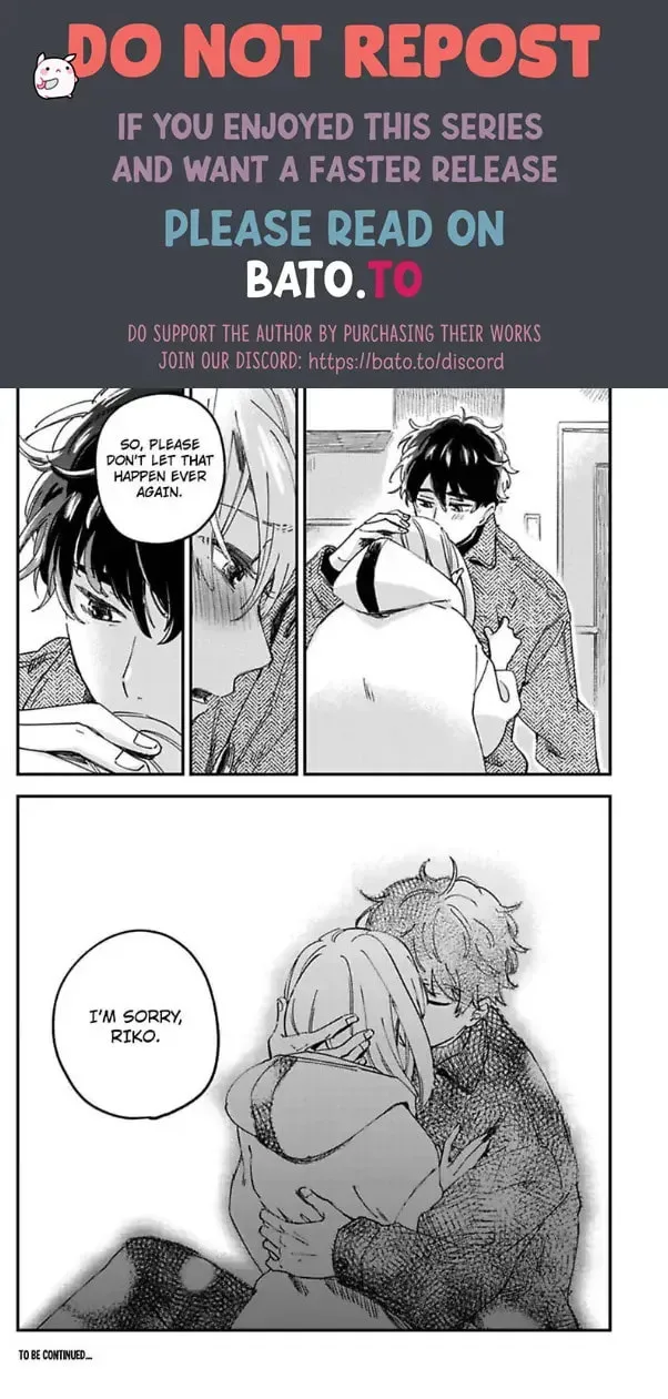 Do Androids Dream of Love? Chapter 18 page 30 - 