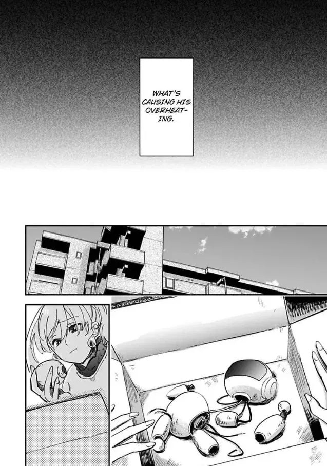 Do Androids Dream of Love? Chapter 18 page 4 - 