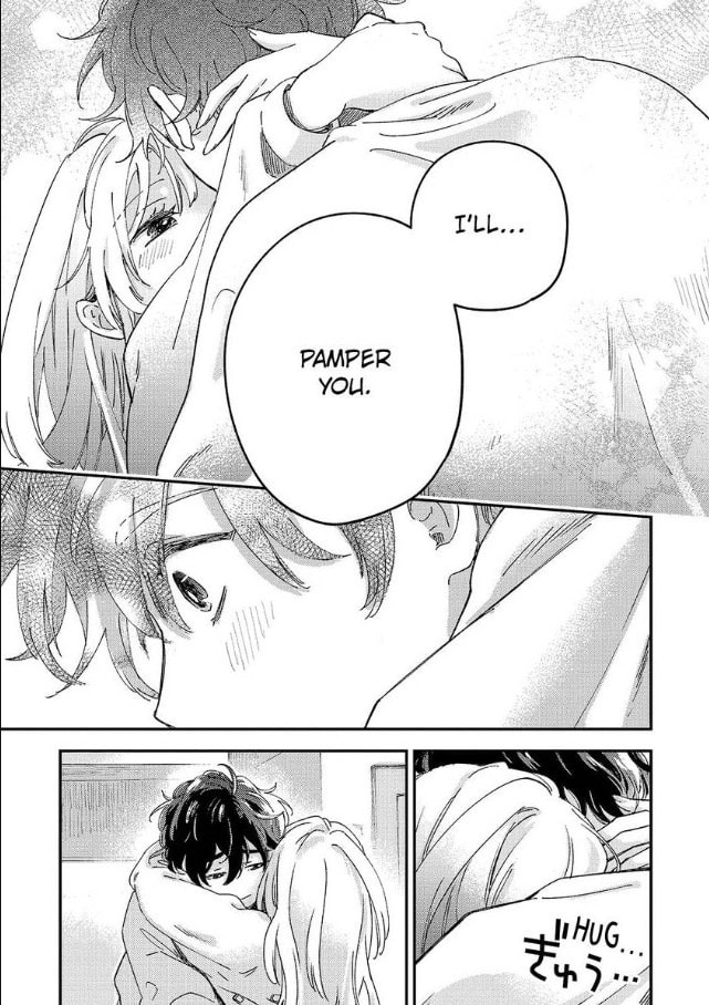 Do Androids Dream of Love? Chapter 19 page 13 - 