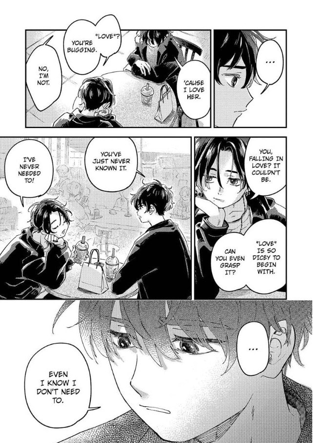 Do Androids Dream of Love? Chapter 19 page 27 - 
