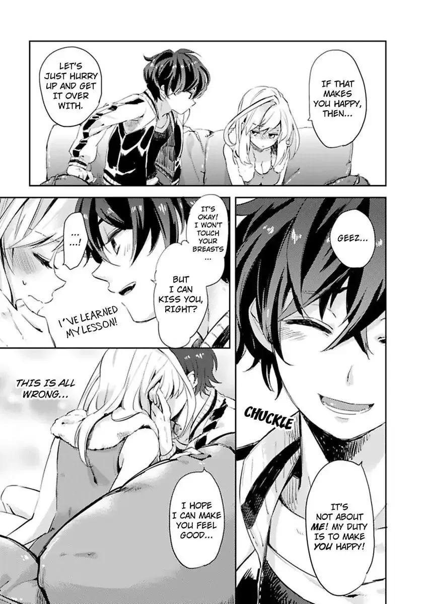 Do Androids Dream of Love? Chapter 2 page 11 - 