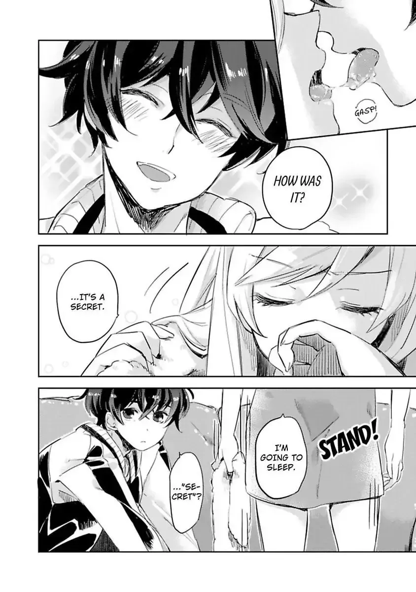 Do Androids Dream of Love? Chapter 2 page 16 - 