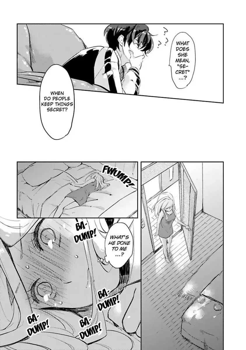 Do Androids Dream of Love? Chapter 2 page 17 - 