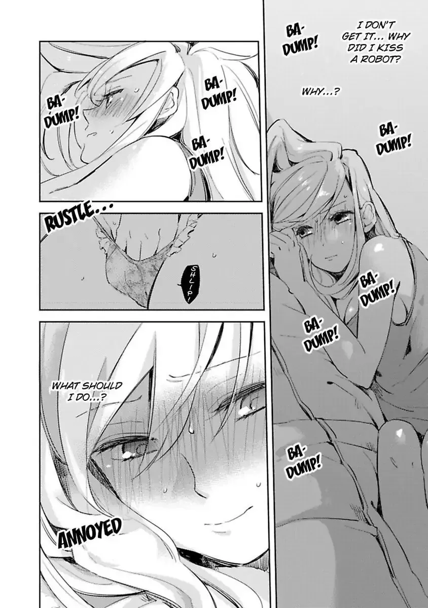 Do Androids Dream of Love? Chapter 2 page 18 - 