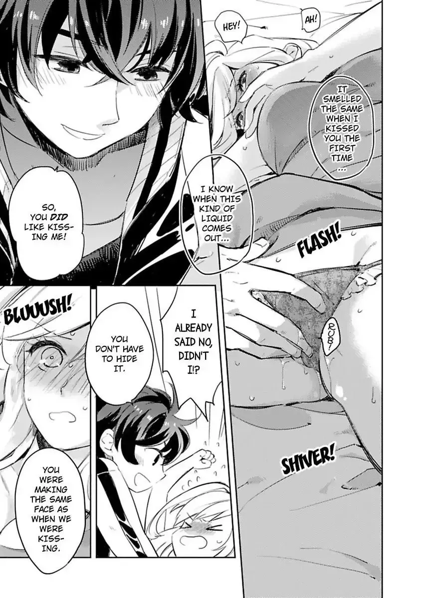 Do Androids Dream of Love? Chapter 2 page 25 - 
