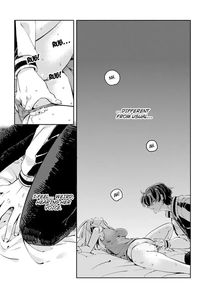 Do Androids Dream of Love? Chapter 2 page 27 - 