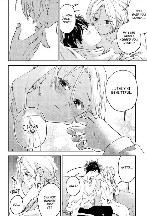 Do Androids Dream of Love? Chapter 20 page 21 - 