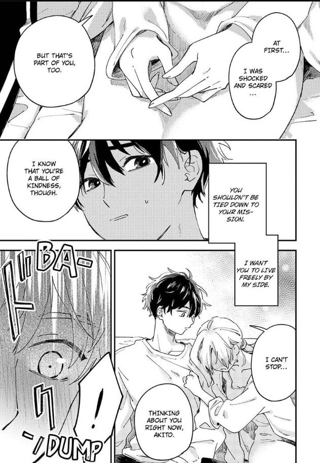 Do Androids Dream of Love? Chapter 20 page 24 - 