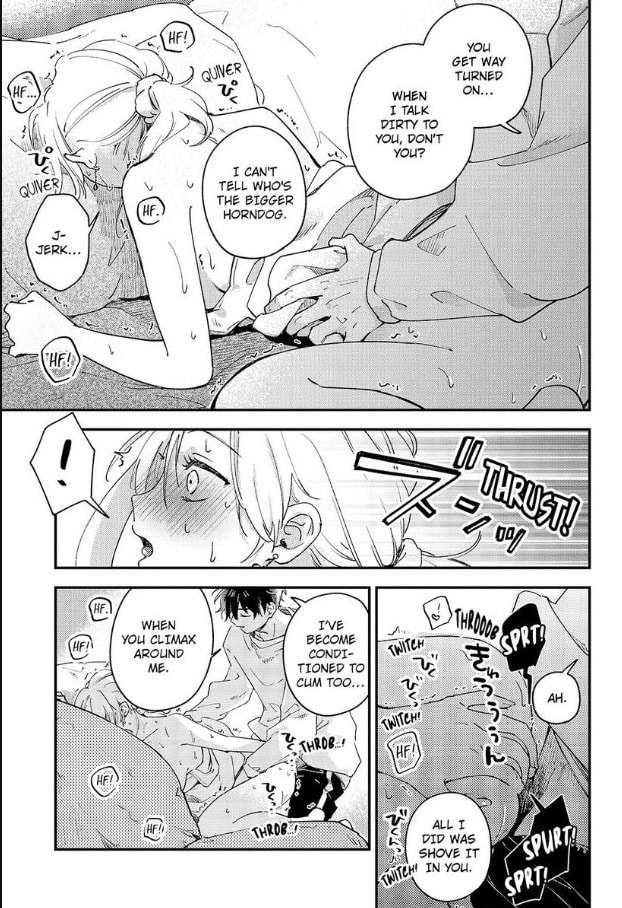 Do Androids Dream of Love? Chapter 20 page 30 - 