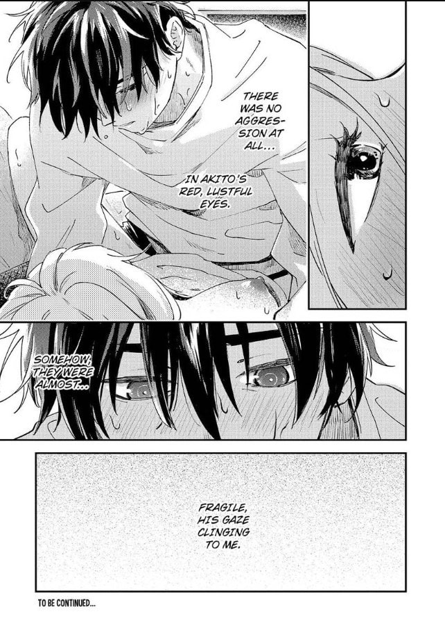 Do Androids Dream of Love? Chapter 20 page 34 - 