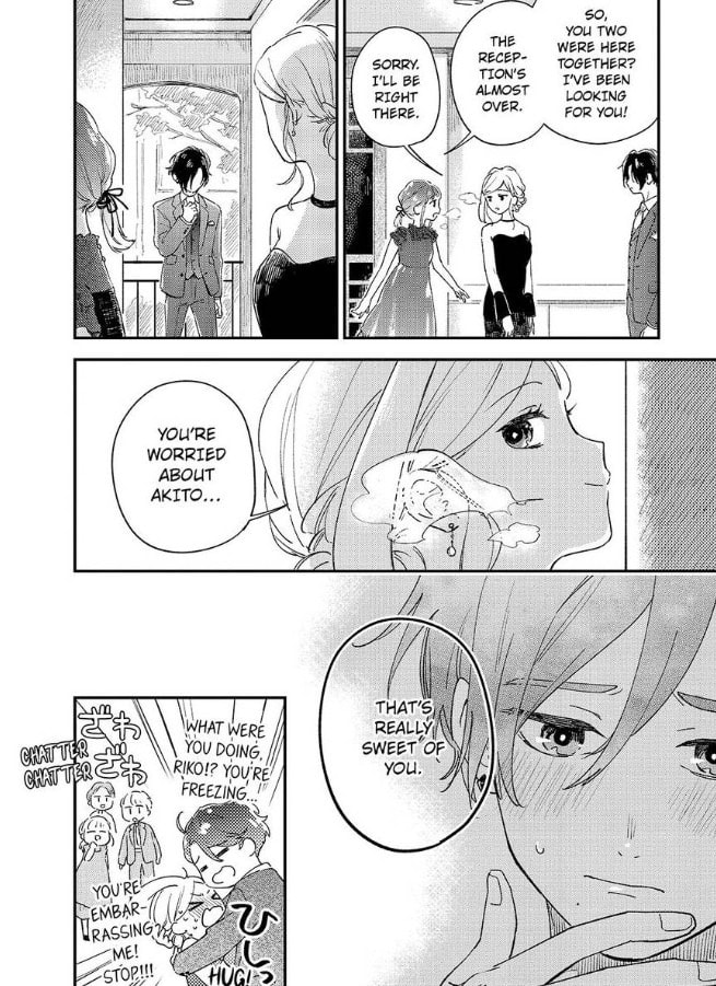 Do Androids Dream of Love? Chapter 21 page 29 - 