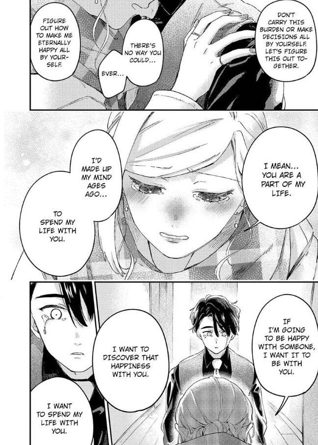 Do Androids Dream of Love? Chapter 22 page 13 - 