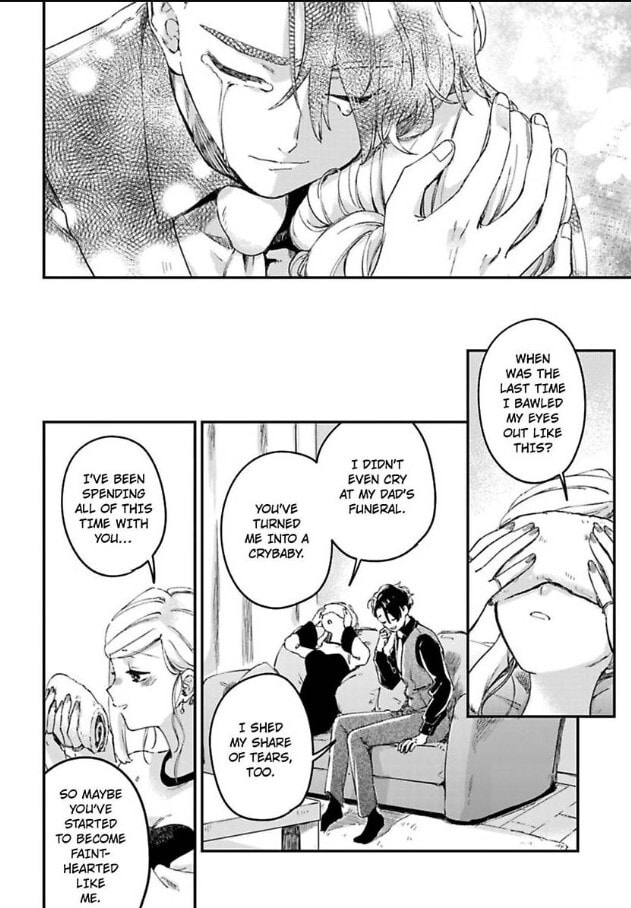 Do Androids Dream of Love? Chapter 22 page 15 - 