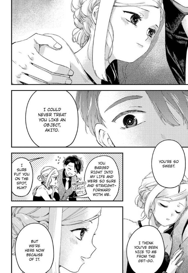 Do Androids Dream of Love? Chapter 22 page 17 - 