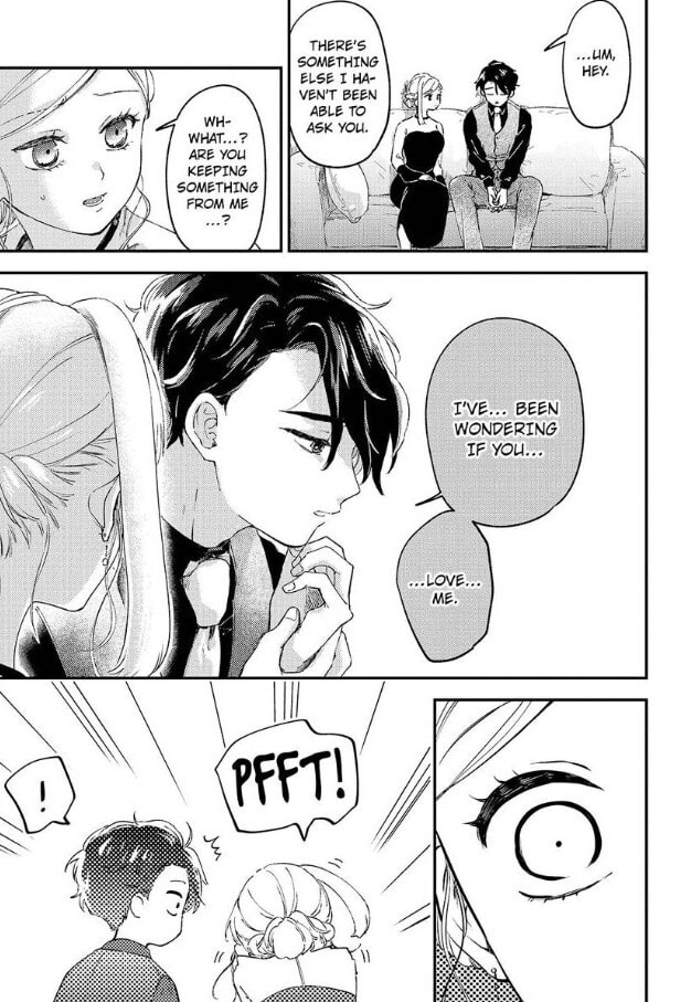 Do Androids Dream of Love? Chapter 22 page 20 - 