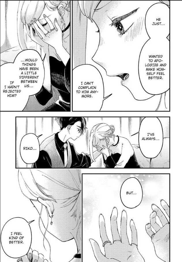 Do Androids Dream of Love? Chapter 22 page 26 - 