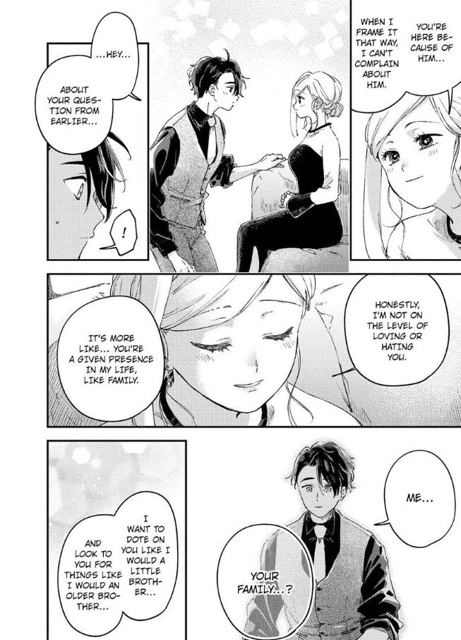 Do Androids Dream of Love? Chapter 22 page 27 - 