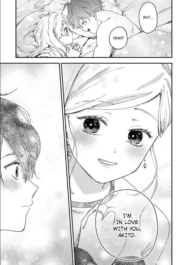 Do Androids Dream of Love? Chapter 22 page 28 - 