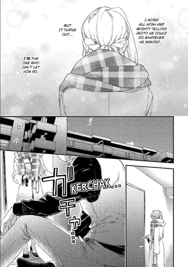 Do Androids Dream of Love? Chapter 22 page 4 - 