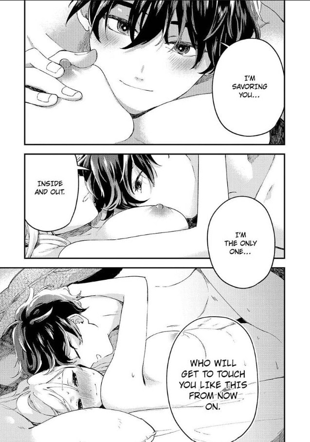 Do Androids Dream of Love? Chapter 22 page 32 - 