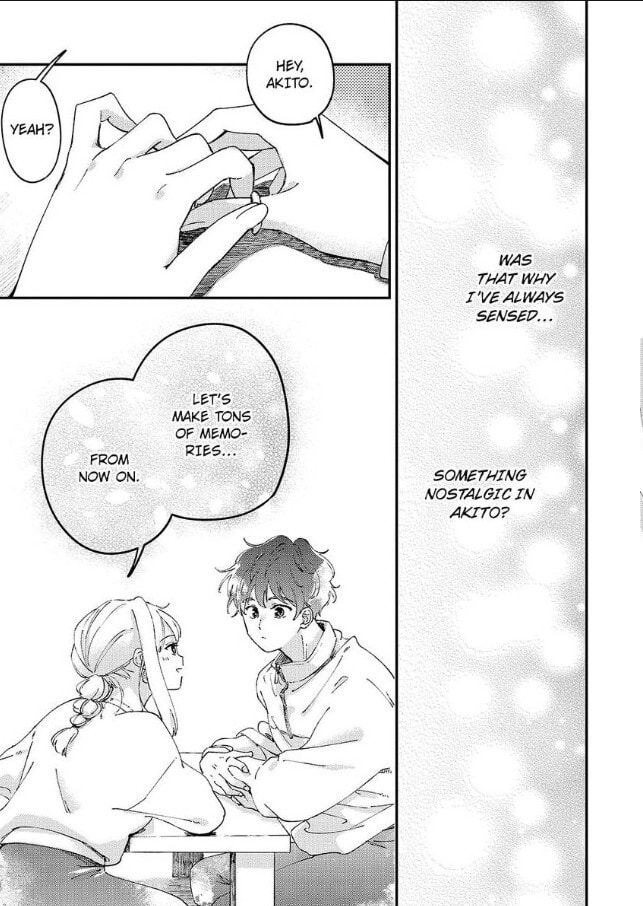 Do Androids Dream of Love? Chapter 22 page 42 - 