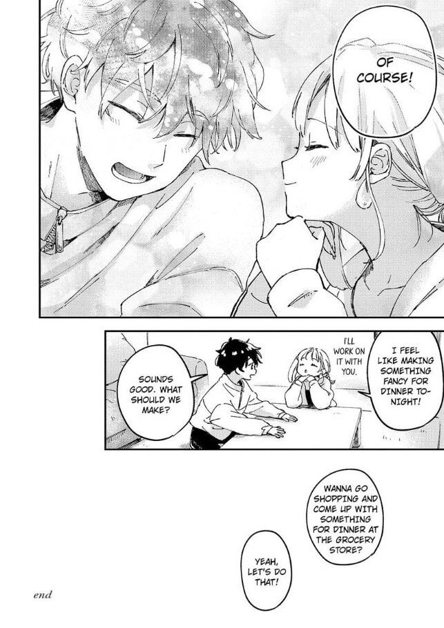 Do Androids Dream of Love? Chapter 22 page 43 - 
