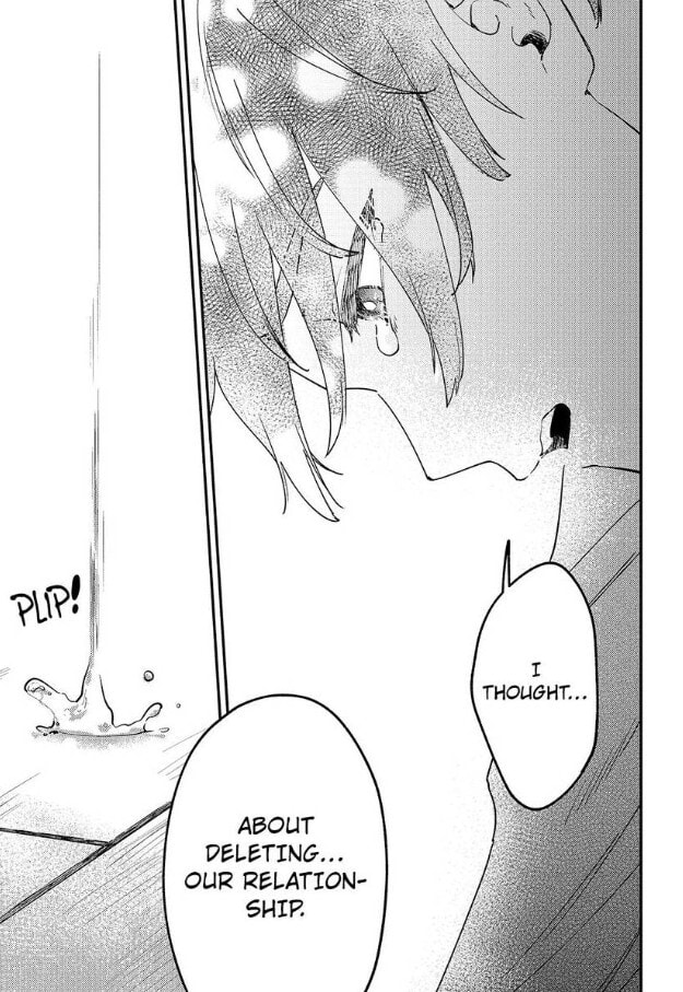 Do Androids Dream of Love? Chapter 22 page 10 - 