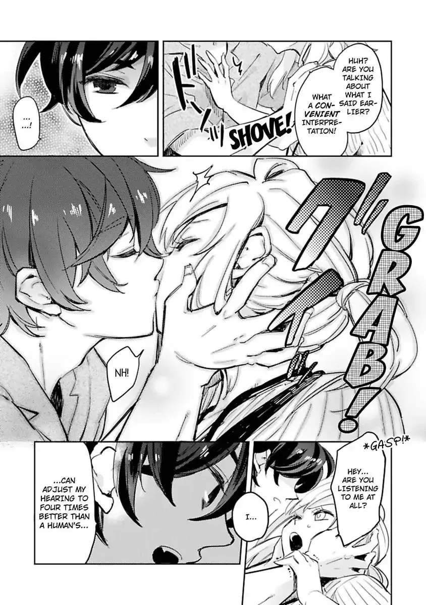 Do Androids Dream of Love? Chapter 3 page 25 - 