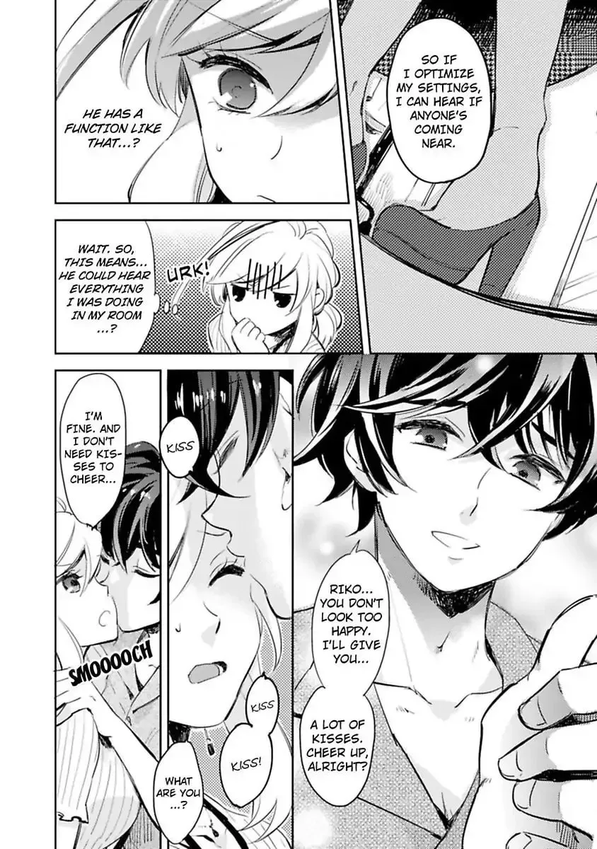 Do Androids Dream of Love? Chapter 3 page 26 - 