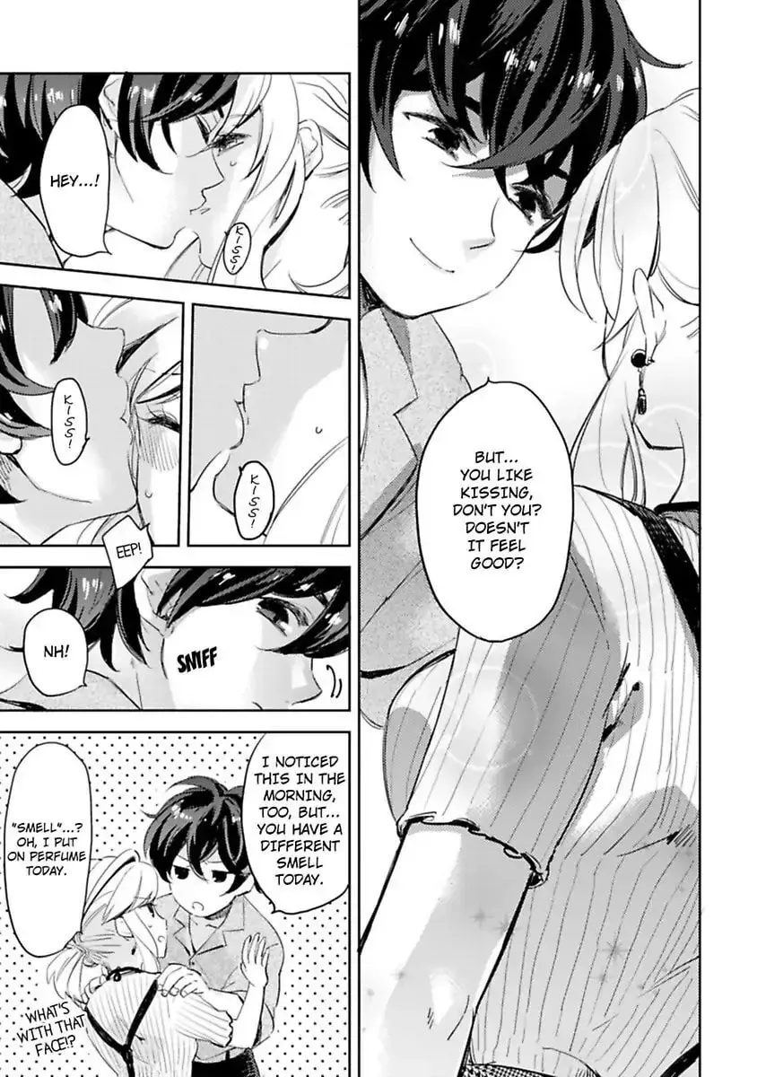 Do Androids Dream of Love? Chapter 3 page 27 - 