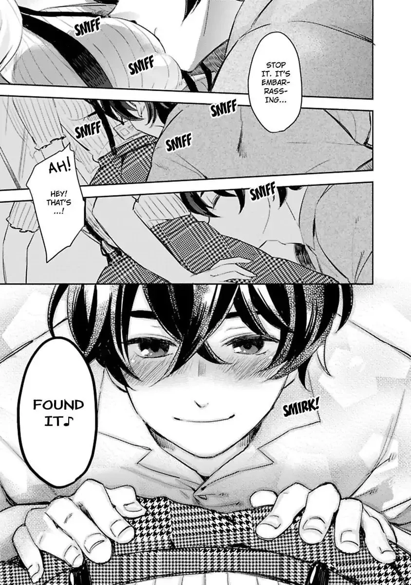Do Androids Dream of Love? Chapter 3 page 29 - 