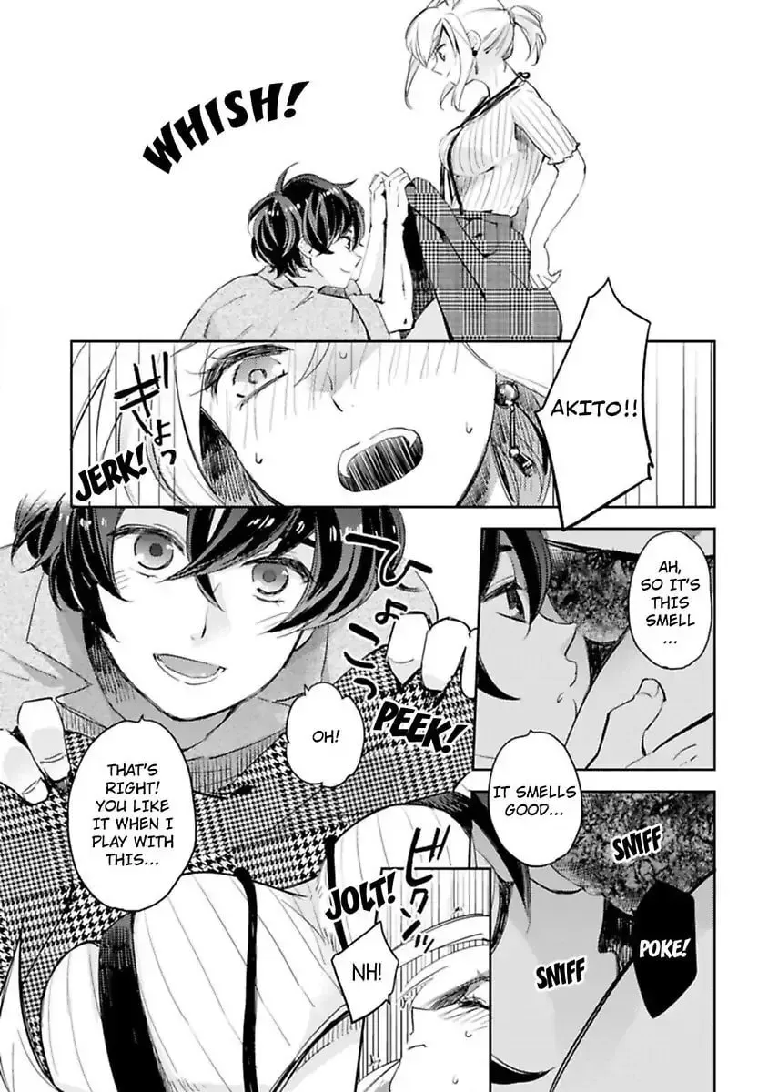 Do Androids Dream of Love? Chapter 3 page 30 - 
