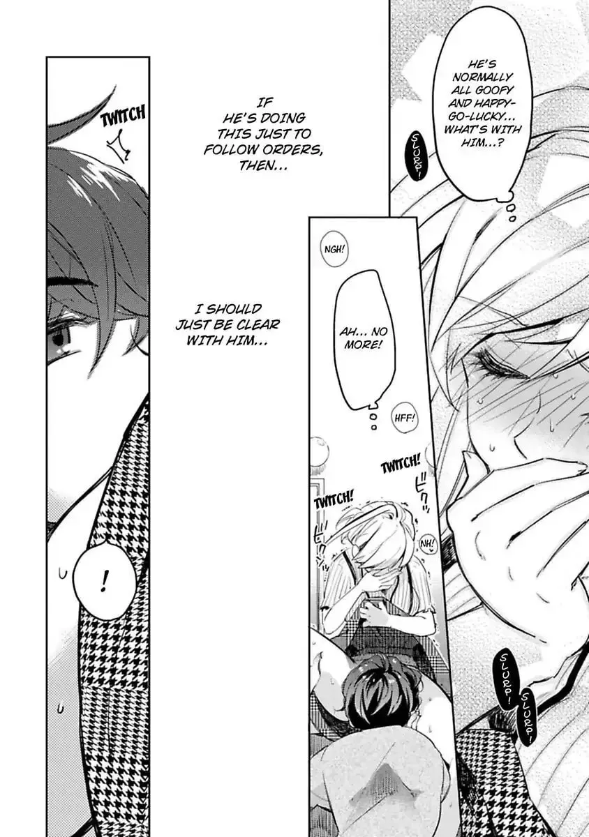 Do Androids Dream of Love? Chapter 3 page 34 - 